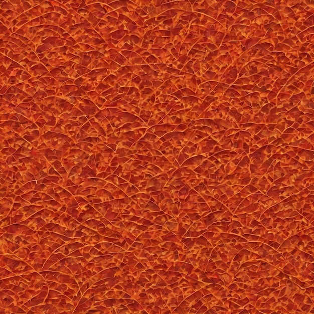 Red and orange pattern background