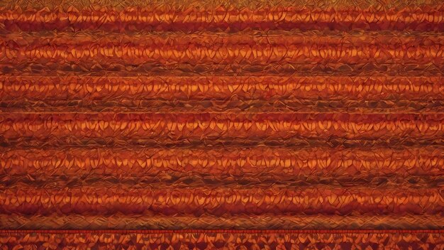 Red and orange pattern background