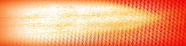 Red and orange textured plain panorama background