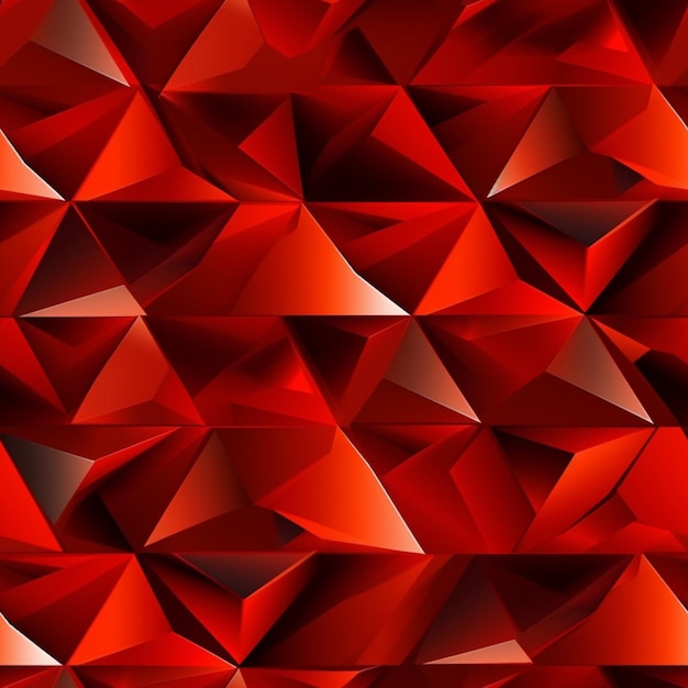 Red and orange triangles wallpapers that are for mobile phones