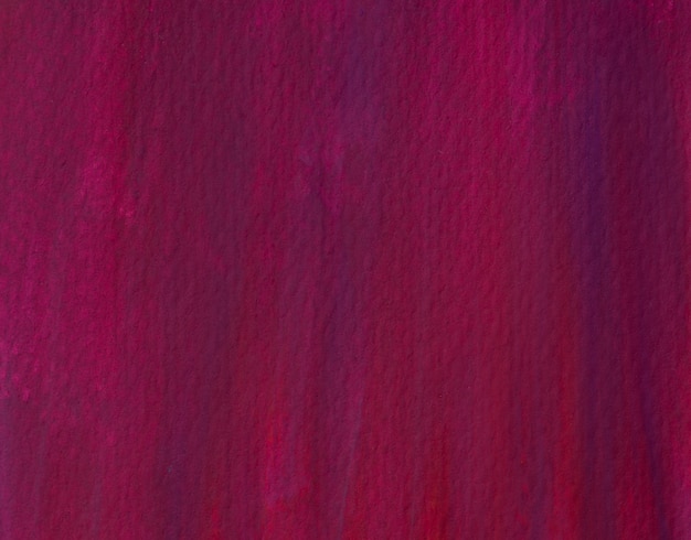 Red paint paper abstract  