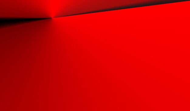 Red paper abstract background