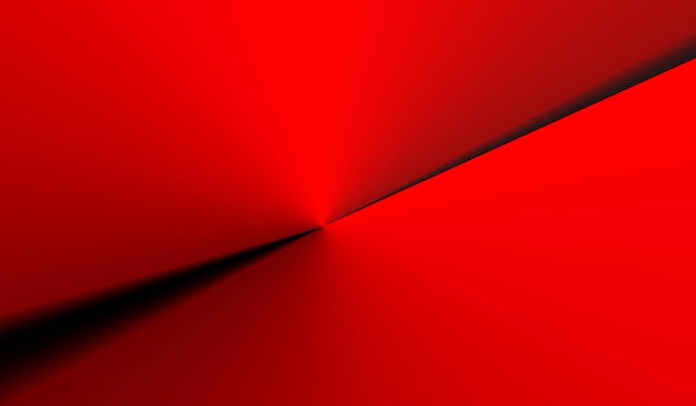 Red paper abstract background