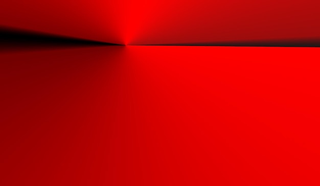 Red paper abstract background