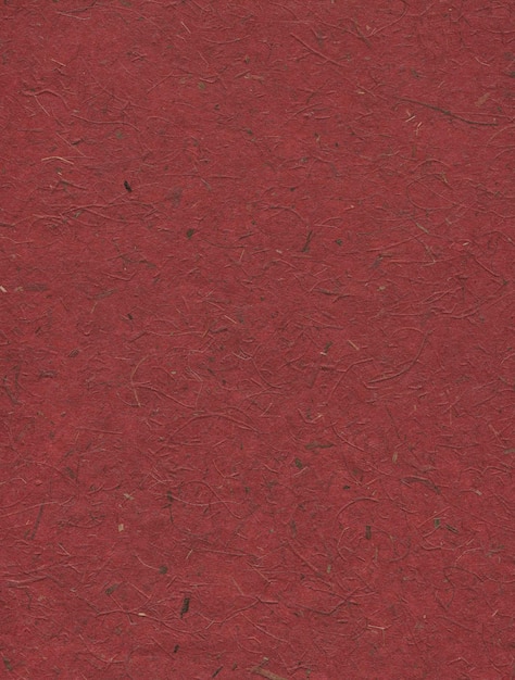 Red paper background with pattern