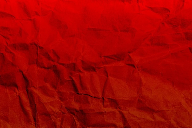 Red paper background