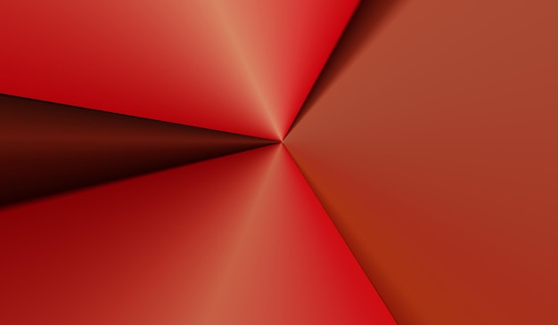 Red paper fold abstract background33