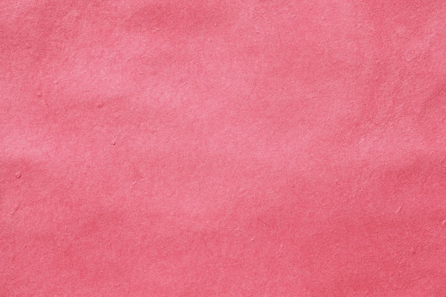 Red paper macro background texture