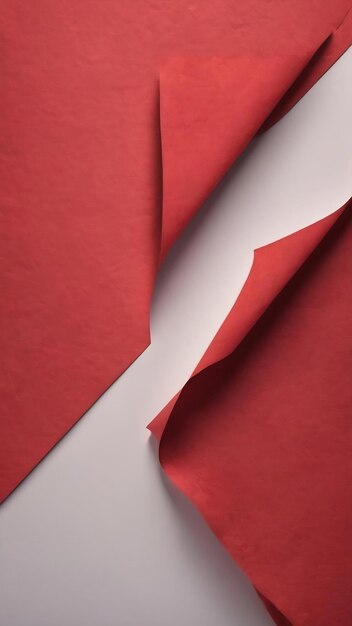 Red paper texture or background