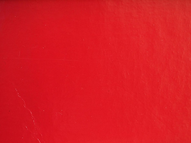 Photo red paper texture background