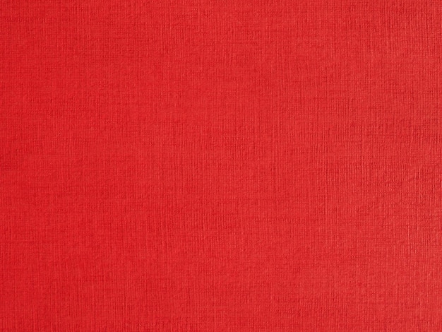 Red paper texture background