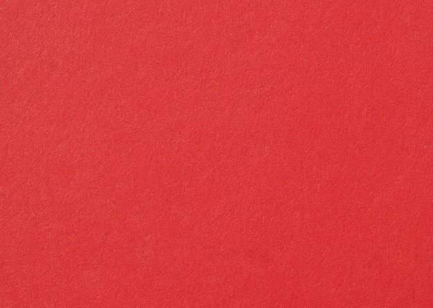 Photo red paper texture background