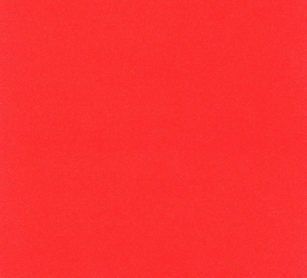 赤い紙のテクスチャ背景