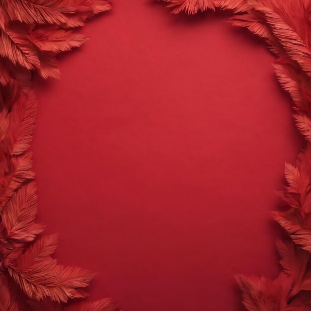 Red paper texture background