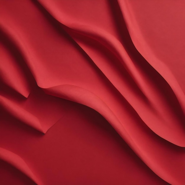 Red paper texture background