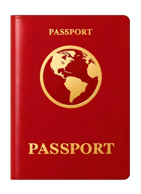 赤いパスポート
