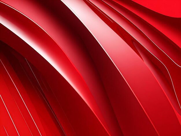 red pattern abstract background