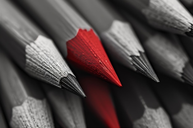 Red Pencil Among Others