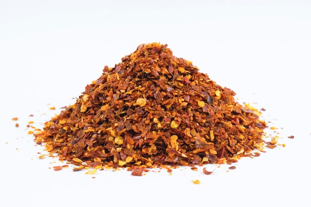 red pepper chilli flakes