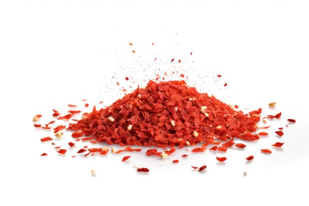 Red pepper flakes icon on white background ar 32 v 52 Job ID 38aaabe52bc7448a899f28dc7e6272b9