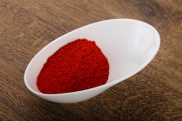 Red pepper powder