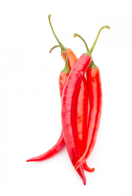 Red pepper