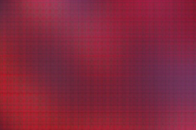 Red plaid seamless repeatable pattern background that is seamless and repeats