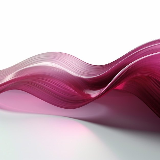 A red and purple wave is shown in this image.