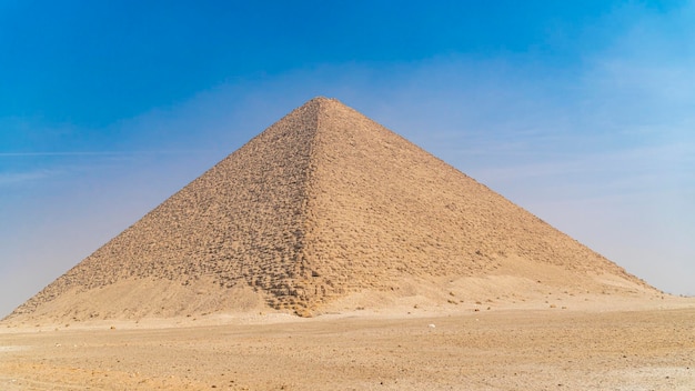 Red Pyramid Egypt