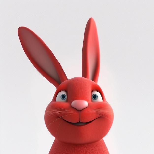 red rabbit