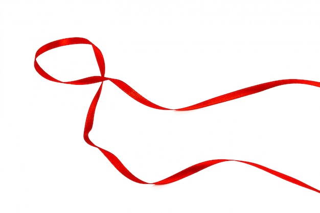 Red ribbon