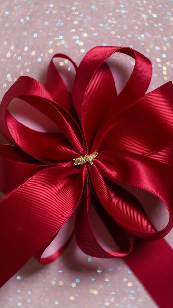 Red ribbon