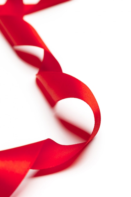 Red ribbon