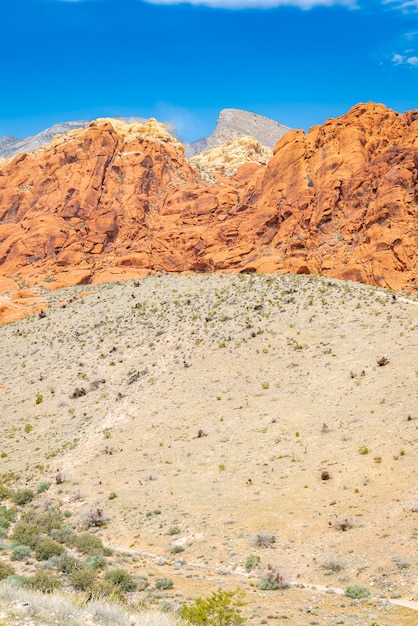 Red Rock Canyon Las Vegas