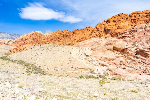 Red rock canyon las vegas