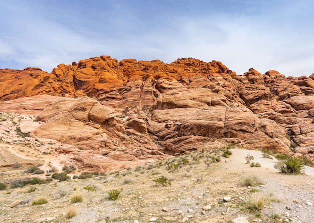 Red Rock Canyon Las Vegas