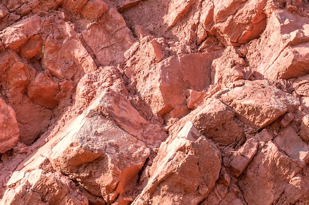 Red Rock Layers, Geological Rock Layers Background