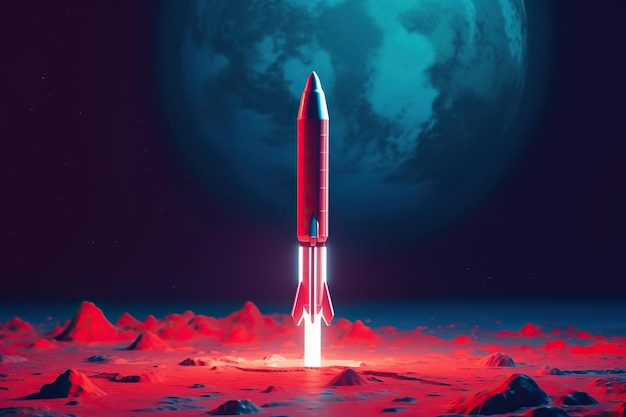 Red Rocket