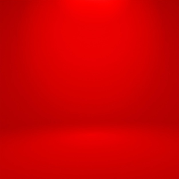 빨간색이라고 표시된 빨간색 방 벽지