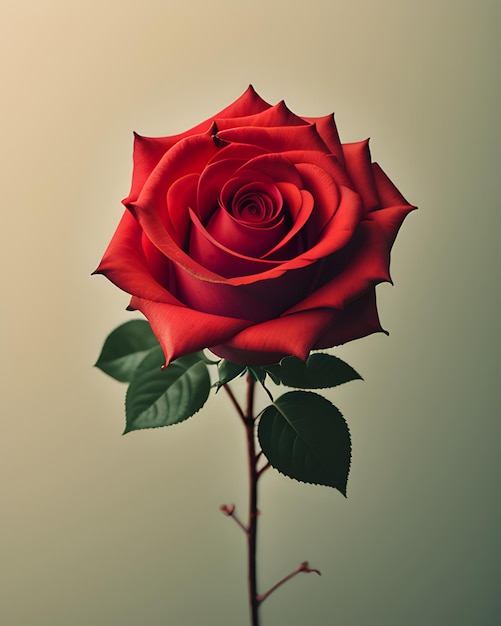 Red Rose bloem achtergrond
