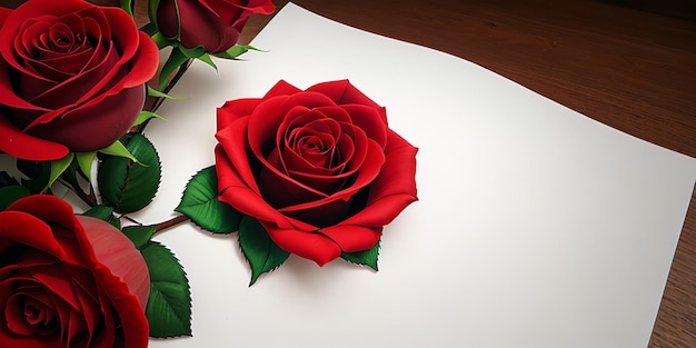 빨간 장미 아름다운 빨간 장미 이미지