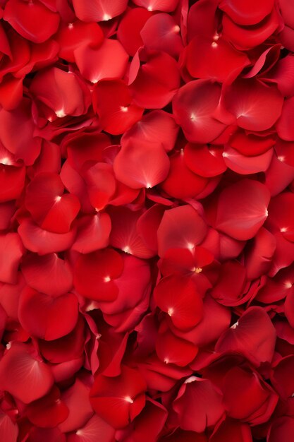 red roses in a vase