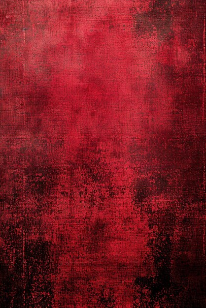 red rough texure background