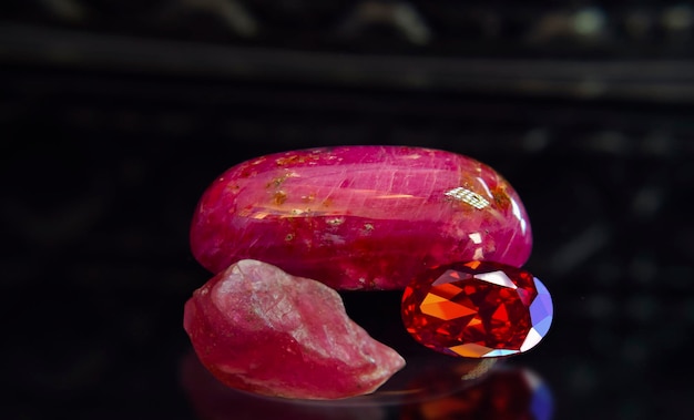 Red ruby gems