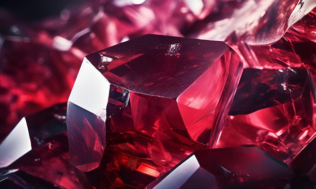 red ruby