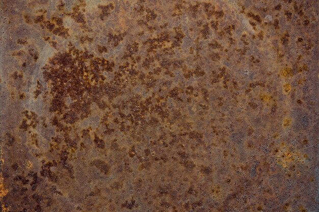 Red rust