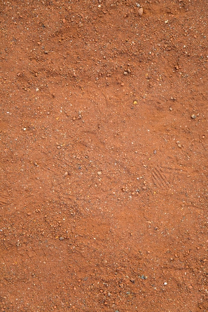 Photo red sand