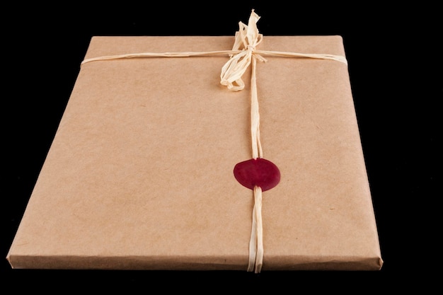 Red Sealed Gift