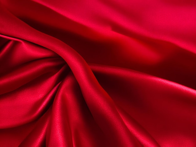 red silk texture background high quality image free download