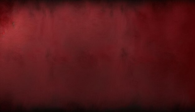 Red smooth wall textured background